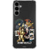 Cowboy Bebop Group Shot Galaxy S24 Plus Clear Case